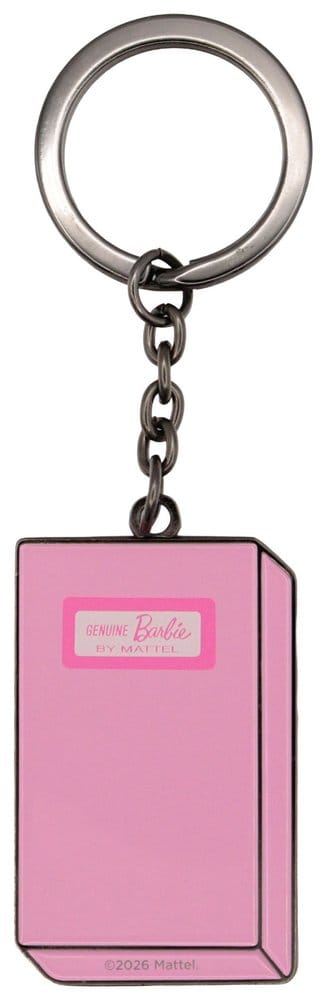 Barbie Schlüsselanhänger-Set Barbie & Ken Twin BoxBarbie Keyring Set Barbie & Ken Twin BoxBarbie Set de porte-clés Barbie & Ken Twin BoxBarbie Juego de Llaveros Barbie & Ken Twin Box 5060948299244