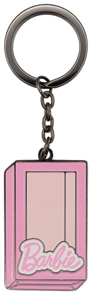 Barbie Schlüsselanhänger-Set Barbie & Ken Twin BoxBarbie Keyring Set Barbie & Ken Twin BoxBarbie Set de porte-clés Barbie & Ken Twin BoxBarbie Juego de Llaveros Barbie & Ken Twin Box 5060948299244