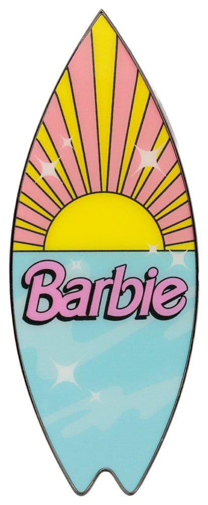 Barbie Flaschenöffner Surfbrett MagnetischBarbie Bottle Opener Surfboard MagneticBarbie décapsuleur Surfboard MagnétiqueBarbie Abrebotellas Surfboard Magnético 5060948299251