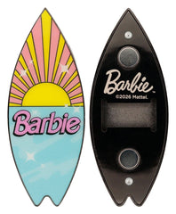 Barbie Flaschenöffner Surfbrett MagnetischBarbie Bottle Opener Surfboard MagneticBarbie décapsuleur Surfboard MagnétiqueBarbie Abrebotellas Surfboard Magnético 5060948299251