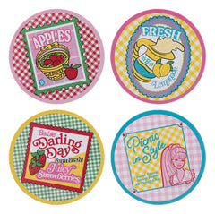 Barbie Untersetzer 4er-PackBarbie Coaster 4-PackBarbie pack 4 sous-verresBarbie Pack de 4 Posavasos 5060948299268