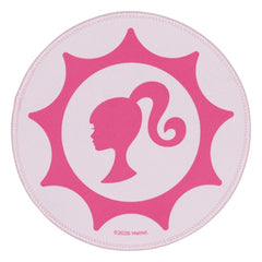 Barbie Schreibtischunterlage & Untersetzer CarBarbie Desk Pad & Coaster Set CarBarbie set sous-mains revêtu & sous-verre CarBarbie Vade Escolar & posavasos Car 5060948299275
