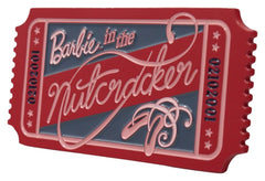 Barbie Metallbarren Nutcracker Limited EditionBarbie Ingot Nutcracker Limited EditionBarbie Lingot Nutcracker Limited EditionBarbie Lingote Nutcracker Limited Edition 5060948299305