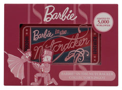 Barbie Metallbarren Nutcracker Limited EditionBarbie Ingot Nutcracker Limited EditionBarbie Lingot Nutcracker Limited EditionBarbie Lingote Nutcracker Limited Edition 5060948299305