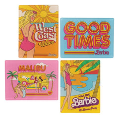 Barbie Magnet Set Malibu Barbie 5060948299312
