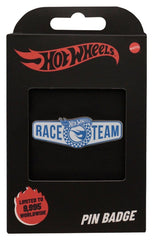 Hot Wheels Ansteck-Pin Race Team Limited EditionHot Wheels Pin Badge Race Team Limited EditionHot Wheels Pin Race Team Limited EditionHot Wheels Chapa Race Team Limited Edition 5060948299336