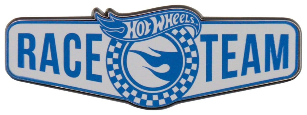 Hot Wheels Ansteck-Pin Race Team Limited EditionHot Wheels Pin Badge Race Team Limited EditionHot Wheels Pin Race Team Limited EditionHot Wheels Chapa Race Team Limited Edition 5060948299336