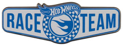 Hot Wheels Ansteck-Pin Race Team Limited EditionHot Wheels Pin Badge Race Team Limited EditionHot Wheels Pin Race Team Limited EditionHot Wheels Chapa Race Team Limited Edition 5060948299336