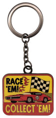 Hot Wheels Schlüsselanhänger Race 'Em Collect 'Em Limited EditionHot Wheels Keyring Race 'Em Collect 'Em Limited EditionHot Wheels porte-clés Race 'Em Collect 'Em Édition LimitéeHot Wheels Llavero Race 'Em Collect 'Em Edición Limitada 5060948299343