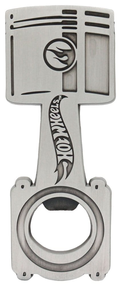 Hot Wheels Flaschenöffner Kolben MagnetischHot Wheels Bottle Opener Piston MagneticHot Wheels décapsuleur Piston MagnétiqueHot Wheels Abrebotellas Piston Magnético 5060948299350