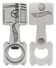 Hot Wheels Flaschenöffner Kolben MagnetischHot Wheels Bottle Opener Piston MagneticHot Wheels décapsuleur Piston MagnétiqueHot Wheels Abrebotellas Piston Magnético 5060948299350