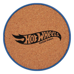 Hot Wheels Untersetzer 4er-PackHot Wheels Coaster 4-PackHot Wheels pack 4 sous-verresHot Wheels Pack de 4 Posavasos 5060948299367