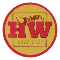 Hot Wheels Untersetzer 4er-PackHot Wheels Coaster 4-PackHot Wheels pack 4 sous-verresHot Wheels Pack de 4 Posavasos 5060948299367