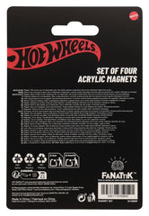 Hot Wheels Magnet Set Location 5061114760643