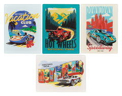 Hot Wheels Magnet Set Location 5061114760643