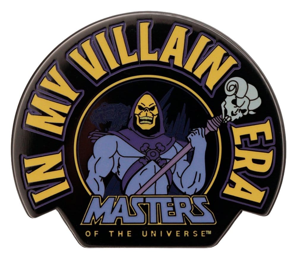 Masters of the Universe Pin Badge Skeletor Limited Edition 5060948299435