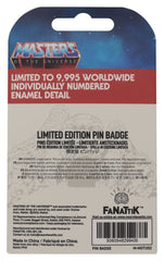 Masters of the Universe Pin Badge Skeletor Limited Edition 5060948299435