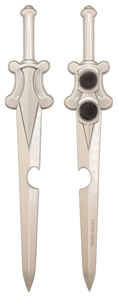 Masters of the Universe Bottle Opener Power Sword Magnetic 5060948299459