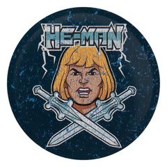 Masters of the Universe Coaster 4-Pack Printed Metal 5060948299466