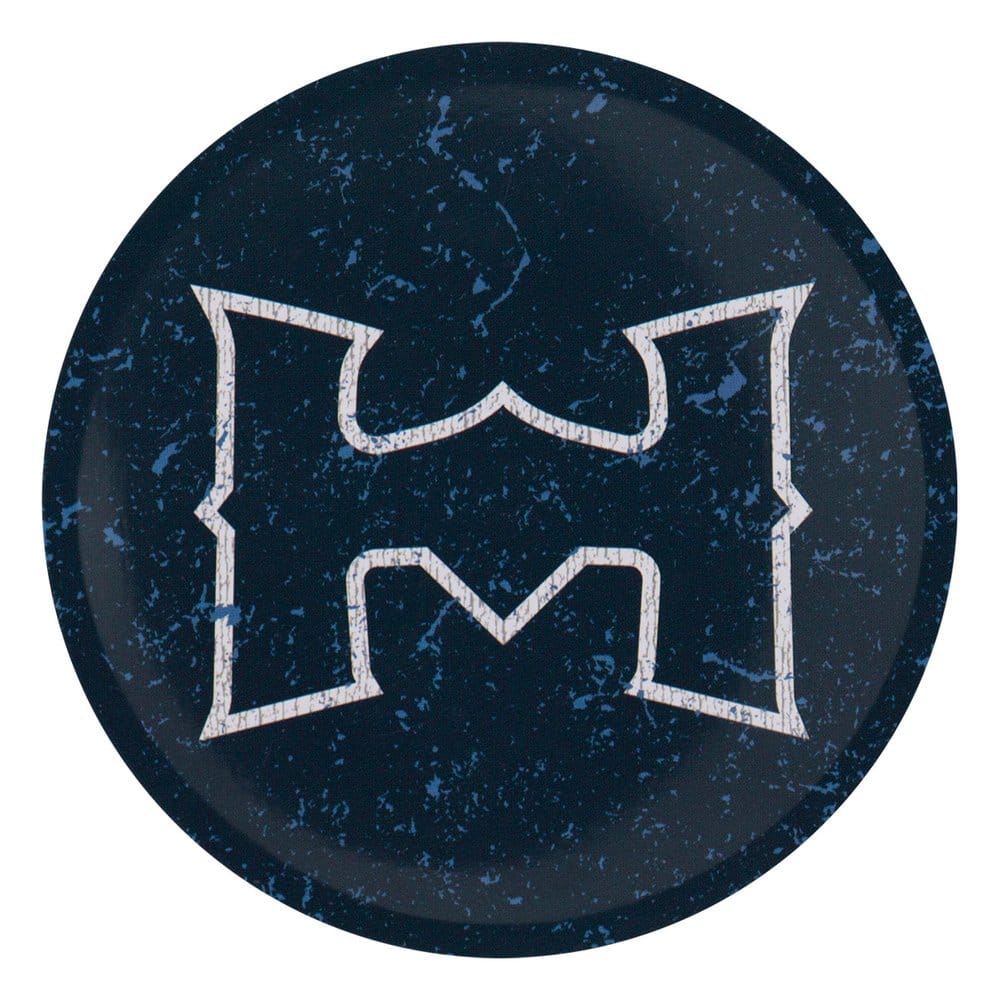 Masters of the Universe Coaster 4-Pack Printed Metal 5060948299466