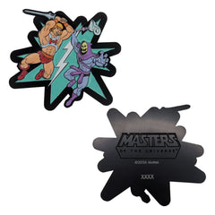 Masters of the Universe Medallion He-Man vs Skeletor Limited Edition 5060948299473