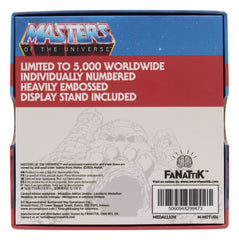Masters of the Universe Medallion He-Man vs Skeletor Limited Edition 5060948299473