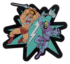Masters of the Universe Medallion He-Man vs Skeletor Limited Edition 5060948299473