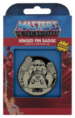 Masters of the Universe Pin Badge Hinged Castle Grayskull Limited Edition 5060948299510