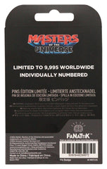 Masters of the Universe 2026 Ansteck-Pin He-Man Limited EditionMasters of the Universe 2026 Pin Badge He-Man Limited EditionMasters of the Universe 2026 Pin He-Man Limited EditionMasters of the Universe 2026 Chapa He-Man Limited Edition 5060948299572
