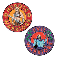Masters of the Universe 2026 Sammelmünze He-Man & Skeletor Limited EditionMasters of the Universe 2026 Collectable Coin He-Man & Skeletor Limited EditionMasters of the Universe 2026 pièce de collection He-Man & Skeletor Limited EditionMasters of the Unive 5061114760117