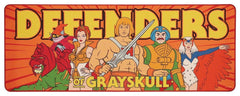 Masters of the Universe Desk Pad & Coaster Set Heroes 5061114760261