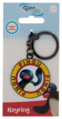 Pingu Keyring Noot Noot Limited Edition 5060948299619