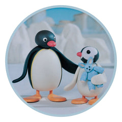 Pingu Coaster 4-Pack 5060948299633