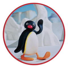Pingu Coaster 4-Pack 5060948299633
