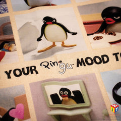 Pingu Tote Bag Moods 5060948299664