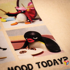 Pingu Tote Bag Moods 5060948299664