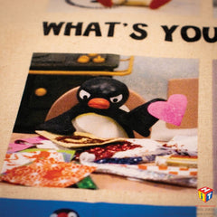 Pingu Tote Bag Moods 5060948299664