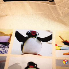 Pingu Tote Bag Moods 5060948299664