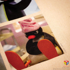 Pingu Tote Bag Moods 5060948299664