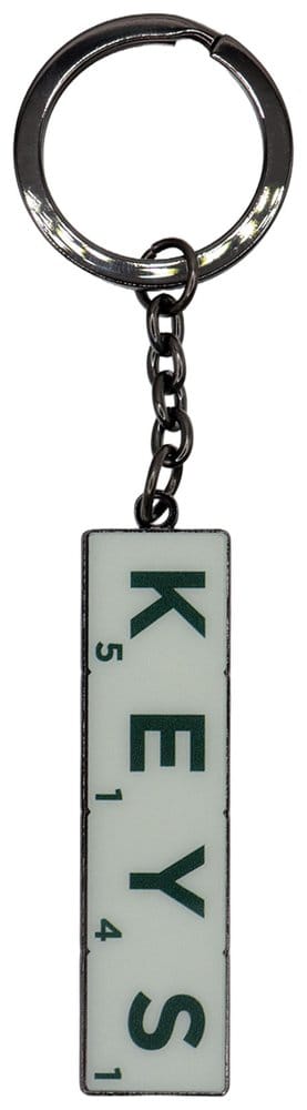 Scrabble Keyring Keys Limited Edition 5060948299688