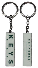 Scrabble Keyring Keys Limited Edition 5060948299688