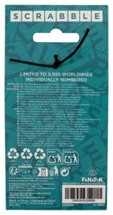 Scrabble Keyring Keys Limited Edition 5060948299688