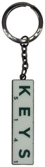 Scrabble Keyring Keys Limited Edition 5060948299688
