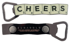 Scrabble Bottle Opener Magnetic Cheers 5060948299695