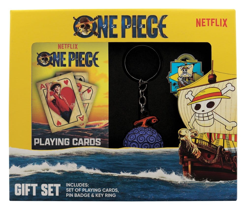 One Piece Gift set  5060948298919