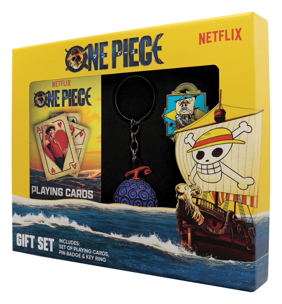 One Piece Gift set  5060948298919