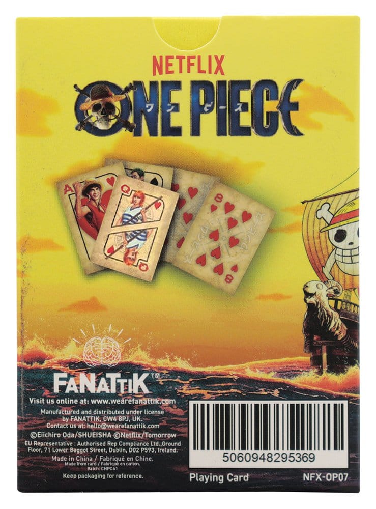 One Piece Gift set  5060948298919