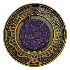 One Piece Collectable Coin Gum Gum Coin Limited Edition 4 cm 5061114761466