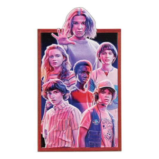 Stranger Things Ingot Limited Edition 5060948295062