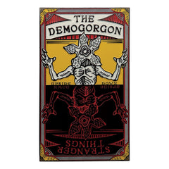 Stranger Things Ingot Demogorgon XL Limited Edition 5060948295086